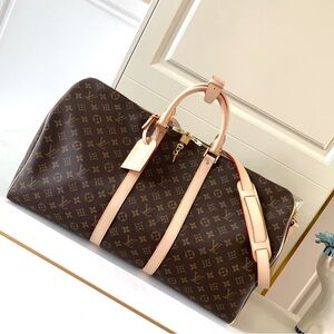Brown Monogram Women's Bag